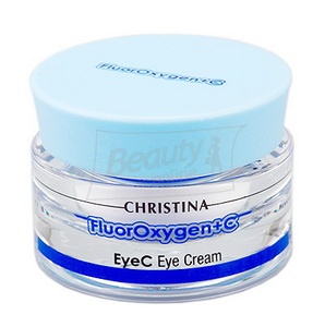 Christina FluorOxygen +C Eye Cream  SPF 15- Крем под глаза СПФ 15 30 мл