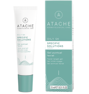 ATACHE Oily SK Specific Solutions Інтенсивне локальне лікування 15 мл