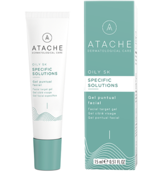 ATACHE Oily SK Specific Solutions Интенсивное локальное лечение 15 мл
