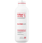 Dr.FORHAIR Folligen Cell-Energy Shampoo Шампунь для укрепления и восстановления зрелых волос 500 мл