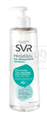 SVR Provegol Eau Demaquillante Micellaire Очищающая и успокаивающая мицеллярная вода с календулой