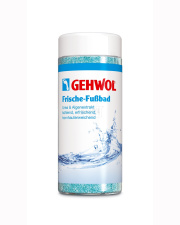 Gehwol Fusskraft Refreshing Foot Bath Освежающая ванна для ног 330 г 