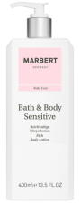Marbert Bath & Body Sensitive Rich Body Lotion Лосьйон для тіла Чутливий догляд 400 мл 