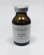 Demax Ампулированный концентрат «Протеиновый коктейль» 20 мл 