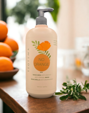 Тeotema No Orange Mask Маска для нейтрализации оранжевых оттенков 1000 мл