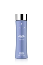 Alterna Caviar Restructuring Bond Repair Shampoo Безсульфатный шампунь для восстановления поврежденных волос с экстрактом чёрной икры 250 мл