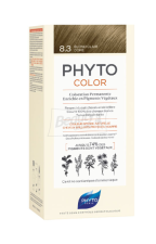 Phyto Фитоколор 8.3 светло-русый золотистый