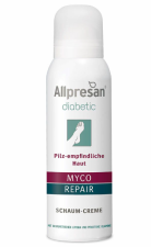 Allpresan MYCO+Repair Протигрибкова крем-піна для чутливої шкіри стоп 75 мл