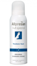 Allpresan Крем-піна 2 для сухої, грубої шкіри стоп 