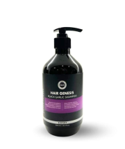 JeuDerm Hair Genesis Black Garlic Shampoo Шампунь с экстрактом черного чеснока 500 мл