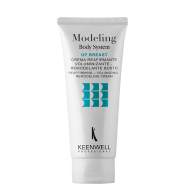 Крем Reafirmante Voluminizante Remodelante Busto Keenwell Modeling Body System Up Breast Зміцнюючий крем, що підтягує, ремоделюючий крем для бюста 200 мл