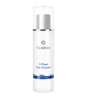 Clarena 2-Phase Eye Cleanser 2-фазная жидкость для снятия макияжа с глаз 200 мл