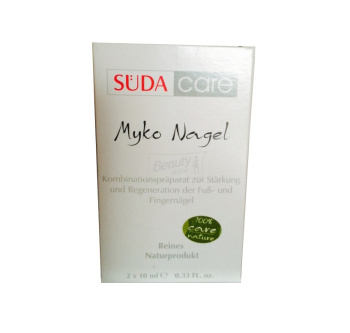 Suda Myko Nagel  2*10 мл 