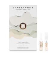 Trawenmoor Humic Ampoules Ампульный концентрат для регенерации с антиоксидантным эффектом 7x2 мл