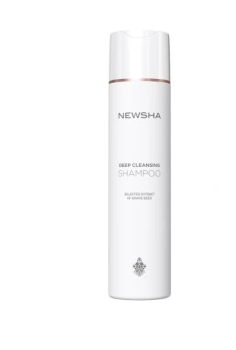Newsha Deep Cleansing Shampoo Шампунь глубокое очищение 250 мл 															