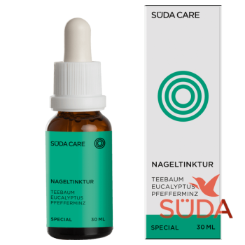 Suda Настойка для ногтей рук и ног 30 мл 
