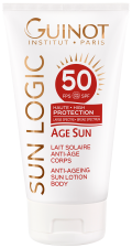 Guinot Age Sun Summum Anti-Ageing Sun Cream Face SPF 50 Антивозрастной крем от солнца для лица SPF 50 50 мл