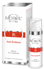 Norel Serum Anti-Redness For Capillaries Успокаивающая сыворотка от расширенных кровеносных сосудов 30 мл