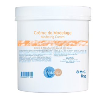Thalaspa Modeling Cream Моделюючий крем 1 кг