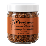 Morjana Gommage Chocolat Скраб із шоколадом Економ-упаковка 200 мл