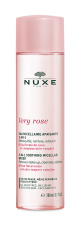 Nuxe Very Rose Смягчающая мицеллярная вода для лица и глаз 3в1 200 мл