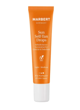 Marbert Sun Self-Tan Drops Капли-концентрат для автозагара лица и зоны декольте 15 мл