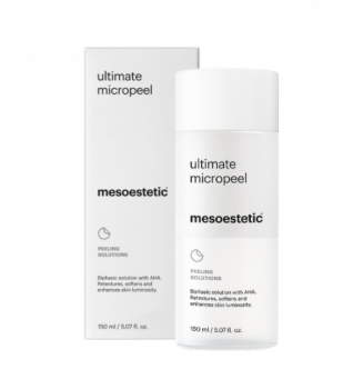 Mesoestetic Ultimate Micropeel Мікропілінг, що освітлює 150 мл