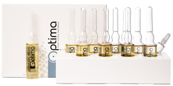 Optima Trattamento Cute Sensibile Сыворотка для чувствительной кожи головы 12X8 мл