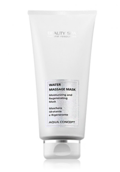 BEAUTY SPA WATER MASSAGE MASK Супергидратируемая anti-age гель-маска для всех типов кожи лица 300 мл