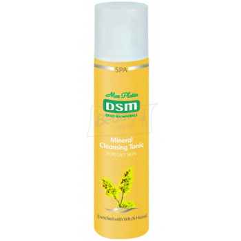 Mon Platin Очищающий тоник для жирной кожи 250 мл