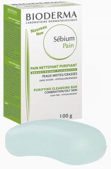 Bioderma Себіум мило 100 г