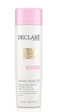 Declare Velvet Body Oil Масло для тела "Прикосновение бархата" 200 мл