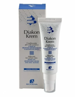 Biogena Diakon Krem Крем проти акне 30 мл