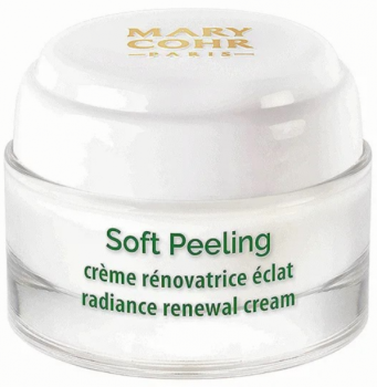 Mary Cohr Soft Peeling Обновляющий крем пилинг 50 мл