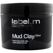 Label.m Mud Clay Глина моделирующая  50 мл