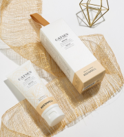 Keenwell Gatsby Мягкий гель для демакияжа с экстрактом тыквы100 мл