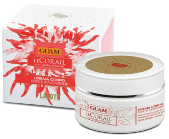 Guam Інтенсивно зволожуючий крем для тіла 250 мл