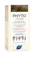 Phyto Фитоколор 8 светло-русый