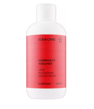 Suda Размягчитель для ороговелостей кожи 200 мл