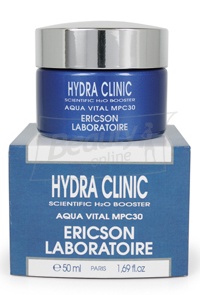 Ericson Laboratoire Aqua Vital MPC30 Intense Hydration Cream Интенсивный увлажняющий крем 50 мл