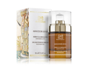 Thermae GOCCE DI LUCЕ Термальная анти-эйдж сыворотка-флюид КАПЛИ СВЕТА с шимер-эффектом вокруг глаз и для лица 30 мл