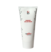 Derma Series Diamond BR-Age Mask Сияющая маска с биоретинолом для осветления и регенерации кожи 100 мл