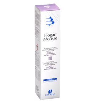 Biogena Flogan Mousse Мус-ексфоліант 75 мл