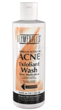 GlyMed Plus Serious Action Exfoliat Wash Эксфолиант для умывания с 2,5% бензоил пероксида 236 мл