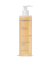 Christina Forever Young Moisturizing Facial Wash - Увлажняющее моющее средство для лица 300 мл