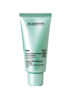 Academie Masque Desincrustant Purifiant Очищающая маска для сужения пор 50 мл