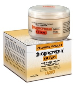 Guam Фанго крем разогревающий 300 мл