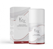 KRX Aesthetics ANTI ACNE FACE CREAM Крем з Бетаїном, Олігопептидами та 2% Саліциловою кислотою для проблемної шкіри з ознаками гіперчутливості 50 мл