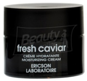 Ericson Laboratoire Fresh Caviar Moisturizing Cream Увлажняющий крем с концентратом икры 50 мл