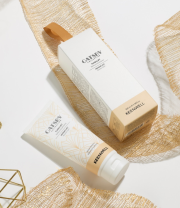 Keenwell Gatsby Гель для лица мгновенный лифтинг и сияние с экстрактом тыквы 100 мл